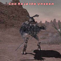 Coo Keja the Unseen