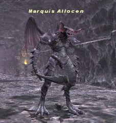 Marquis Allocen