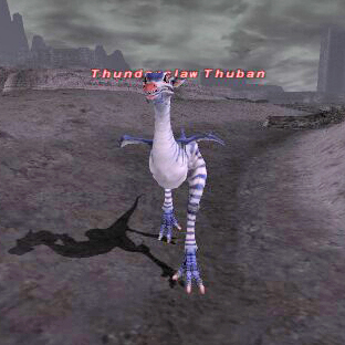 Thunderclaw Thuban