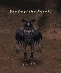 Saa Doyi the Fervid