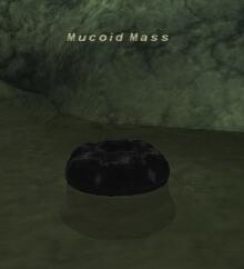 Mucoid Mass