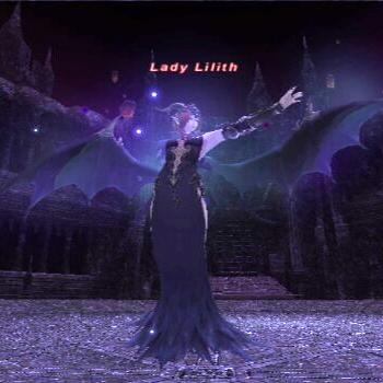 ff11 lady lilith
