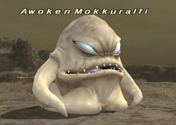 Awoken Mokkuralfi（斜め前方）