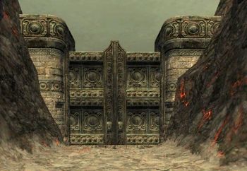 Gates of Halvung