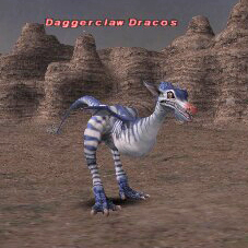 Daggerclaw Dracos