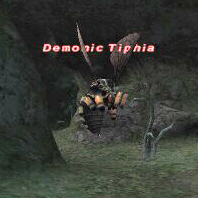 Demonic Tiphia
