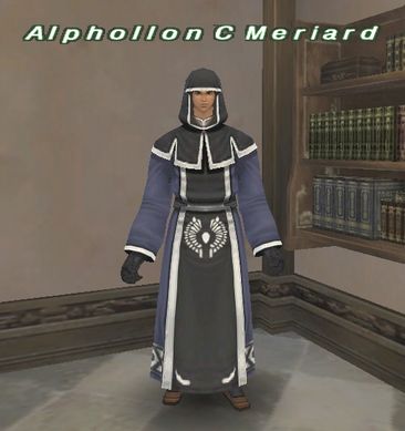 Alphollon C Meriard