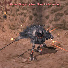 Moo Ouzi the Swiftblade