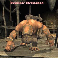 Bugbear Strongman