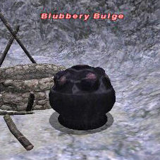 Blubbery Bulge