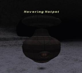 Hovering Hotpot
