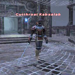 Cutthroat Kabsalah