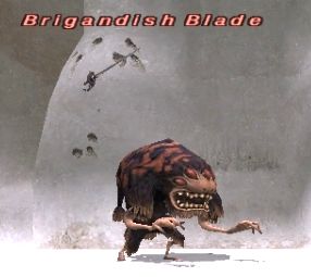 Brigandish Blade